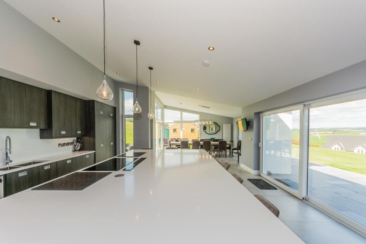 River Views,Kinsale, Hosted By Exquisite Holiday Homes, Sleeps 26 Cork Exterior photo