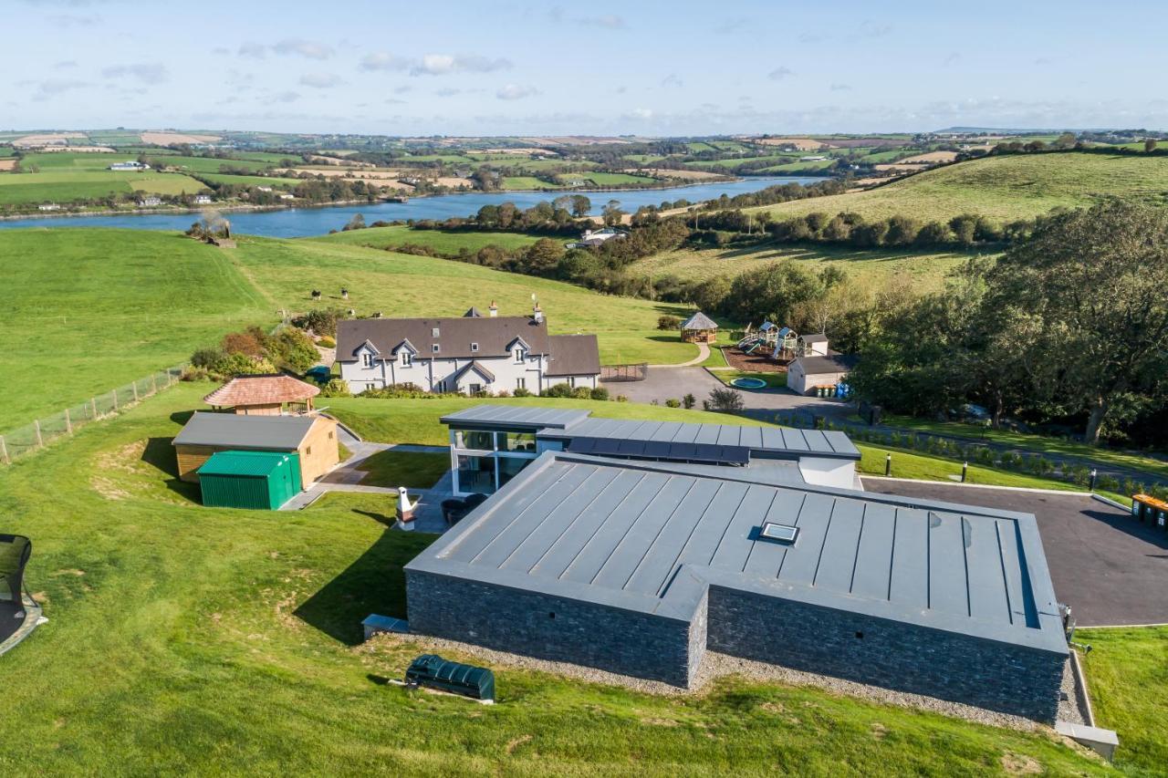 River Views,Kinsale, Hosted By Exquisite Holiday Homes, Sleeps 26 Cork Exterior photo